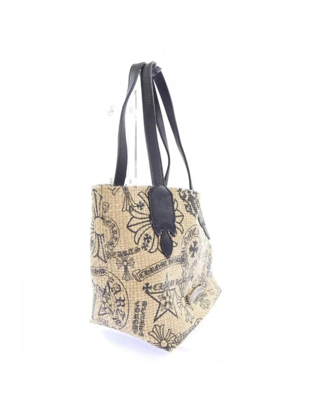 Chrome Hearts Beach Bag Multi Motif Bag